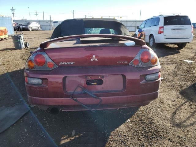 Photo 6 from auction – 2005 MITSUBISHI ECLIPSE SP with VIN 4A3AE75H75E013722
