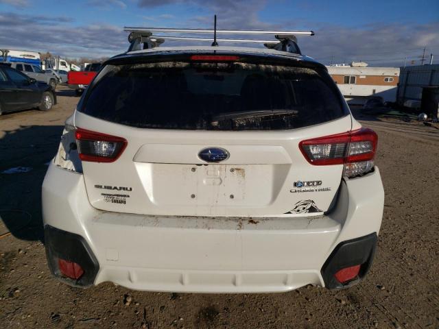 Photo 6 from auction – 2021 SUBARU CROSSTREK with VIN JF2GTABC5M8379007