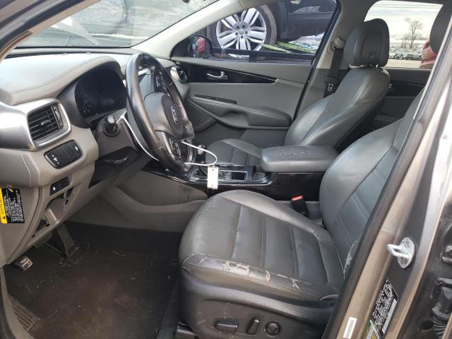 Photo 7 from auction – 2016 KIA SORENTO EX with VIN 5XYPHDA15GG021517