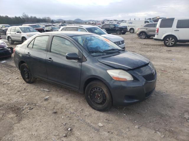 Photo 4 from auction – 2011 TOYOTA YARIS with VIN JTDBT4K34B1404382