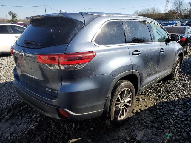 Photo 3 from auction – 2019 TOYOTA HIGHLANDER with VIN 5TDJZRFH9KS999875