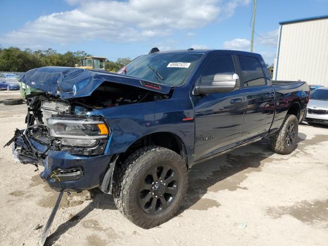 Photo 1 from auction – 2022 RAM 2500 BIG H with VIN 3C6UR5DL5NG280565