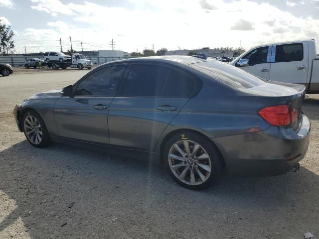 Photo 2 from auction – 2012 BMW 328 I with VIN WBA3A5C57CF349413