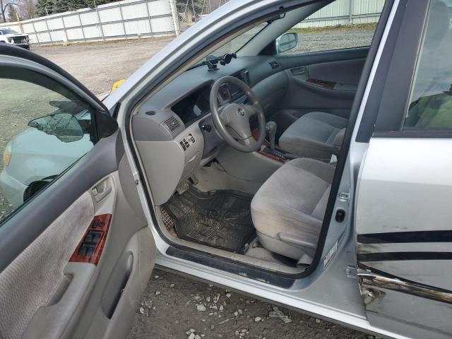Photo 7 from auction – 2005 TOYOTA COROLLA CE with VIN 2T1BR32E75C437354