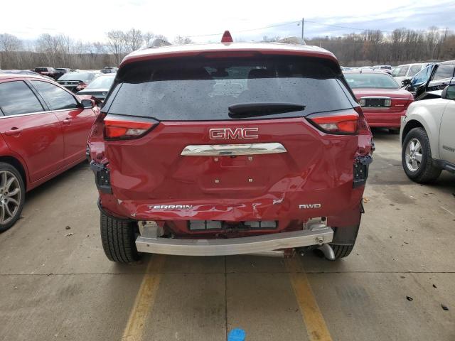Photo 6 from auction – 2020 GMC TERRAIN SL with VIN 3GKALTEV1LL158988