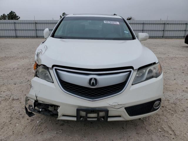 Photo 5 from auction – 2013 ACURA RDX TECHNO with VIN 5J8TB3H55DL006648