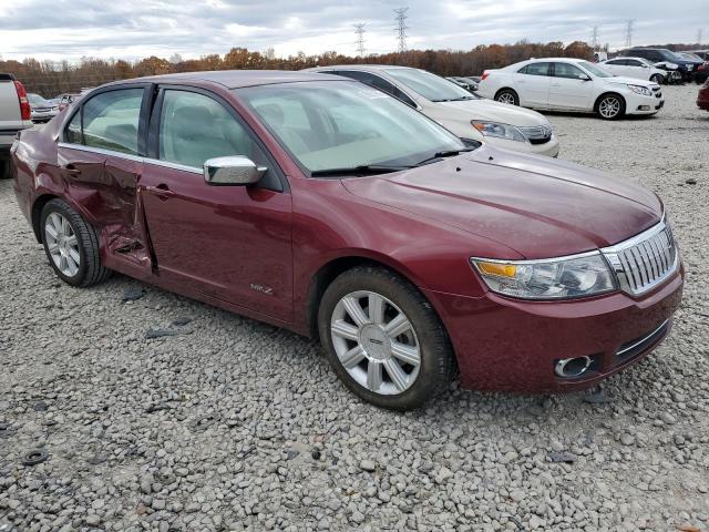 Photo 4 from auction – 2007 LINCOLN MKZ with VIN 3LNHM26T57R622698