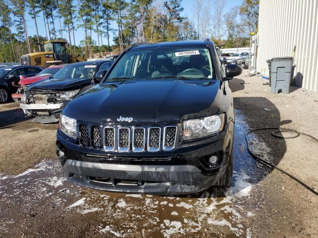 Photo 5 from auction – 2014 JEEP COMPASS SP with VIN 1C4NJCBA7ED801194