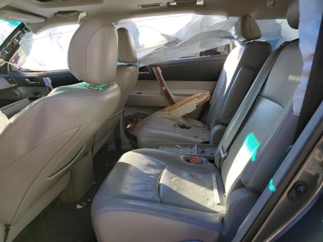 Photo 10 from auction – 2013 TOYOTA HIGHLANDER with VIN 5TDYK3EH5DS128556