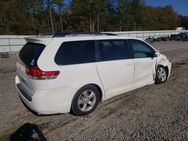 Photo 3 from auction – 2011 TOYOTA SIENNA with VIN 5TDKK3DC7BS080311