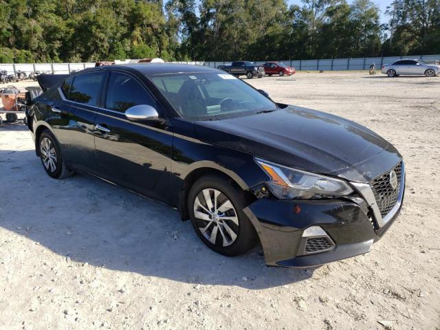 Photo 4 from auction – 2019 NISSAN ALTIMA S with VIN 1N4BL4BV2KC243283