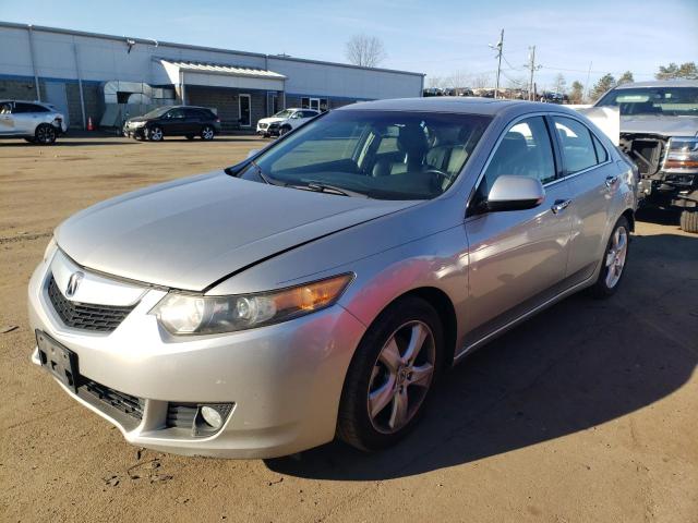 ACURA TSX 2009 with VIN JH4CU26689C026798 - Photo from auction