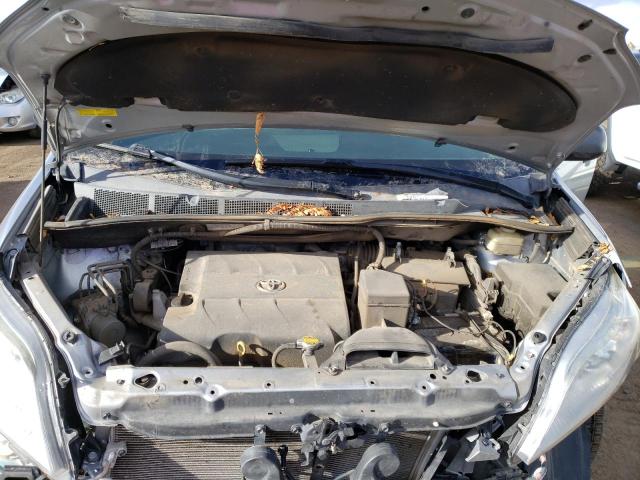 Photo 12 from auction – 2016 TOYOTA SIENNA with VIN 5TDZK3DC0GS732918