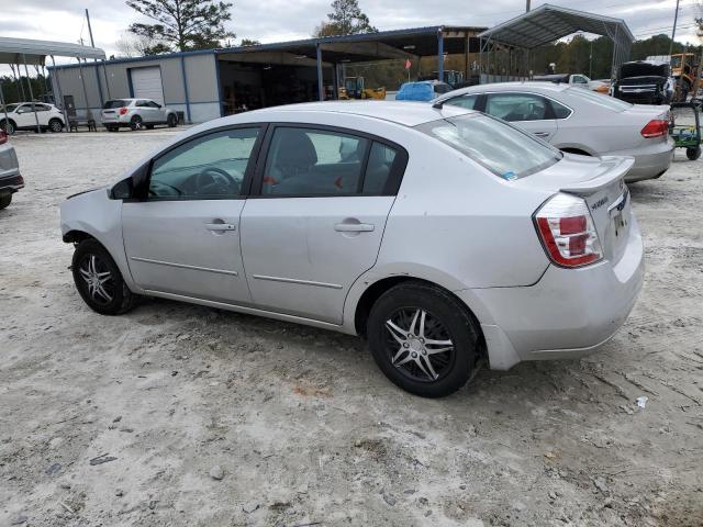 Photo 2 from auction – 2012 NISSAN SENTRA 2.0 with VIN 3N1AB6AP4CL774243