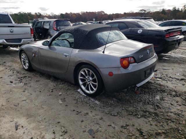 Photo 2 from auction – 2004 BMW Z4 2.5 with VIN 4USBT33514LR67756