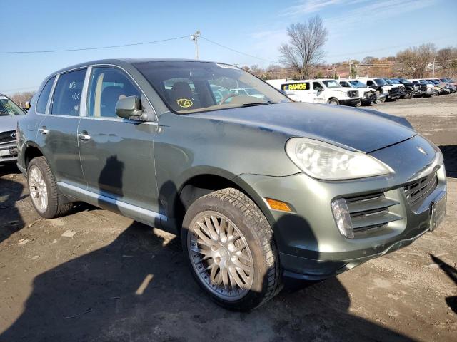 Photo 4 from auction – 2008 PORSCHE CAYENNE with VIN WP1AA29P08LA16480