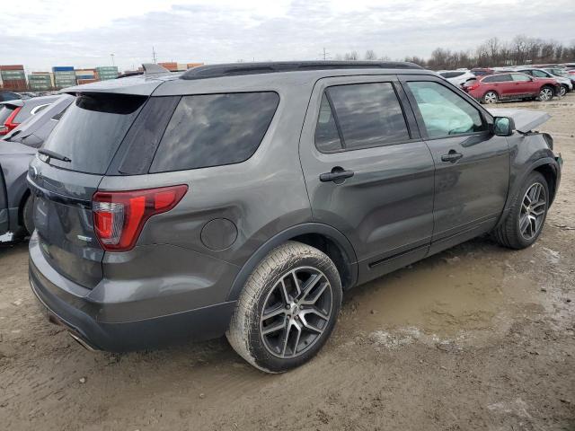 Photo 3 from auction – 2017 FORD EXPLORER S with VIN 1FM5K8GT7HGA26592
