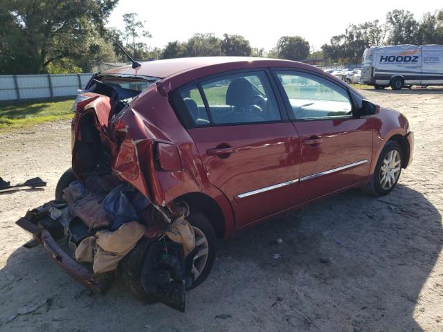 Photo 3 from auction – 2011 NISSAN SENTRA 2.0 with VIN 3N1AB6APXBL701554