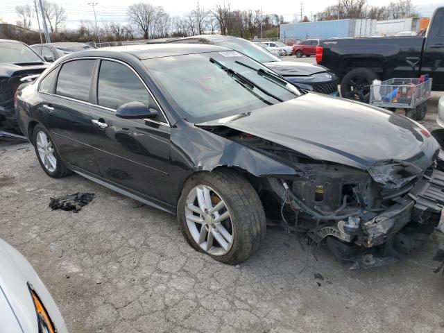 Photo 4 from auction – 2013 CHEVROLET IMPALA LTZ with VIN 2G1WC5E32D1194549
