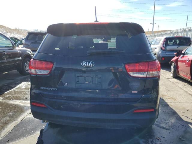 Photo 6 from auction – 2016 KIA SORENTO LX with VIN 5XYPGDA3XGG162605