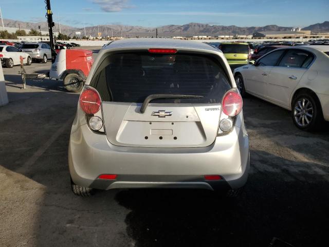 Photo 6 from auction – 2014 CHEVROLET SPARK 1LT with VIN KL8CD6S97EC496512