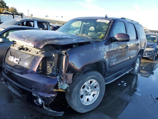 GMC YUKON 2007 with VIN 1GKFC13J87R245344 - Photo from auction
