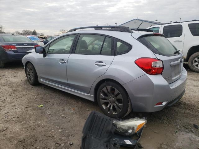 Photo 2 from auction – 2013 SUBARU IMPREZA SP with VIN JF1GPAL6XD2218785