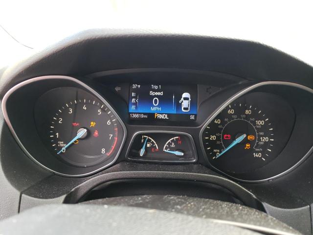 Photo 9 from auction – 2016 FORD FOCUS SE with VIN 1FADP3K26GL229505