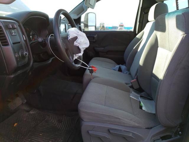 Photo 7 from auction – 2017 CHEVROLET 1500 with VIN 1GC0CUEG8HZ334031