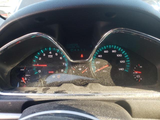 Photo 9 from auction – 2014 CHEVROLET TRAVERSE L with VIN 1GNKVGKD0EJ277890