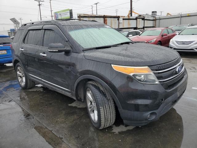 صورة رقم 4 من المزاد - 2013 FORD EXPLORER L مع VIN 1FM5K7F96DGC25627