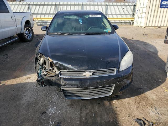 Photo 5 from auction – 2007 CHEVROLET IMPALA LTZ with VIN 2G1WU58RX79111050