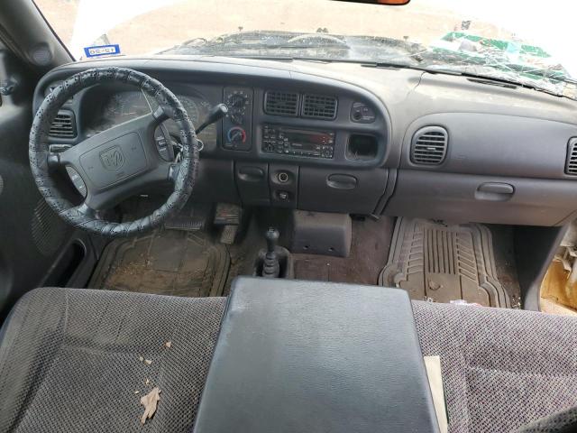 Photo 8 from auction – 2001 DODGE RAM 2500 with VIN 1B7KF23681J531302