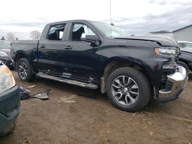 Photo 4 from auction – 2019 CHEVROLET SILVERADO with VIN 3GCUYDED8KG113934