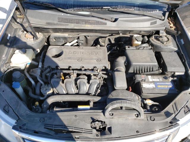 Photo 11 from auction – 2010 KIA OPTIMA LX with VIN KNAGG4A8XA5387177