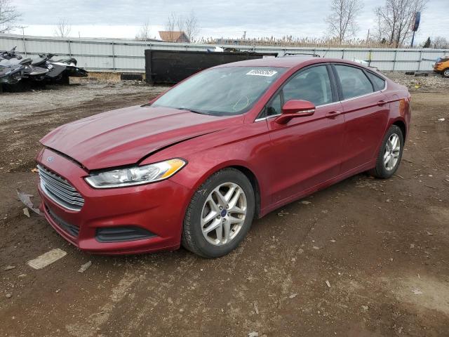 Photo 1 from auction – 2016 FORD FUSION SE with VIN 1FA6P0H71G5116608