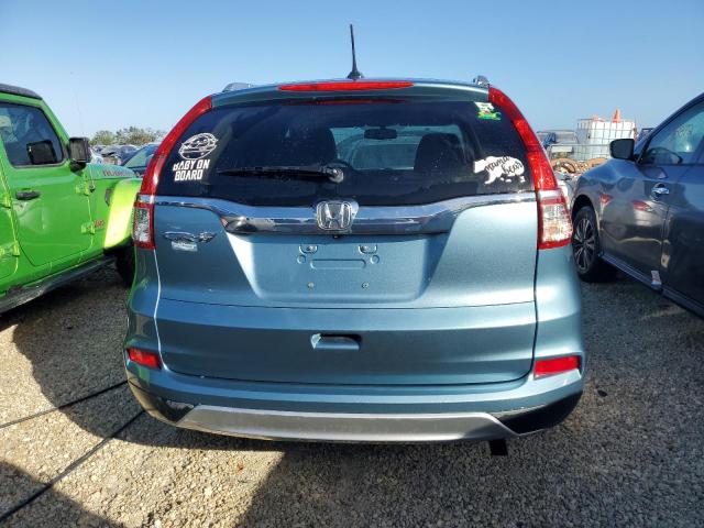Photo 6 from auction – 2015 HONDA CR-V EXL with VIN 2HKRM3H70FH524324