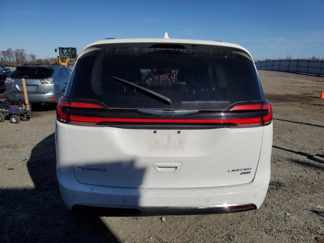Photo 6 from auction – 2021 CHRYSLER PACIFICA L with VIN 2C4RC3GG2MR530016