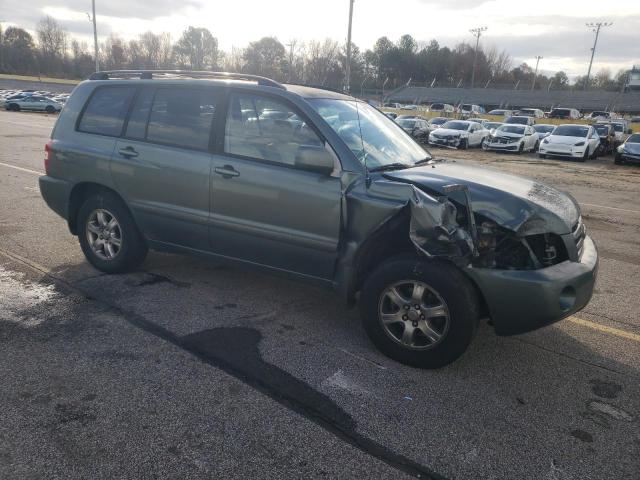 Photo 4 from auction – 2006 TOYOTA HIGHLANDER with VIN JTEDP21A460115530