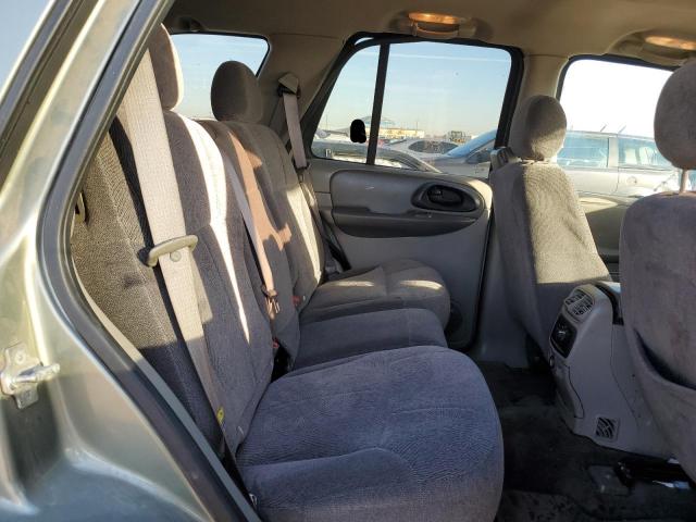Photo 11 from auction – 2004 CHEVROLET TRAILBLAZE with VIN 1GNDS13S742402503