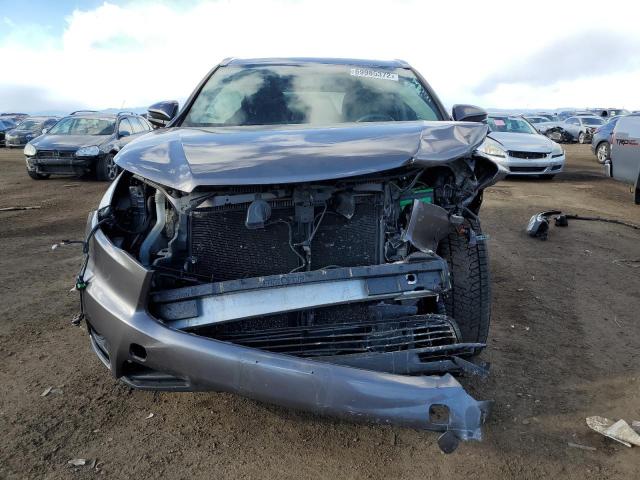 صورة رقم 5 من المزاد - 2016 TOYOTA HIGHLANDER مع VIN 5TDJKRFH3GS505313