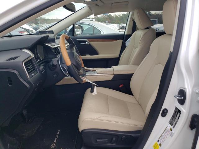 Photo 7 from auction – 2021 LEXUS RX 450H with VIN 2T2HGMDA8MC067381