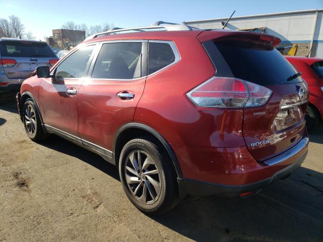 Photo 2 from auction – 2015 NISSAN ROGUE with VIN 5N1AT2MT0FC814034