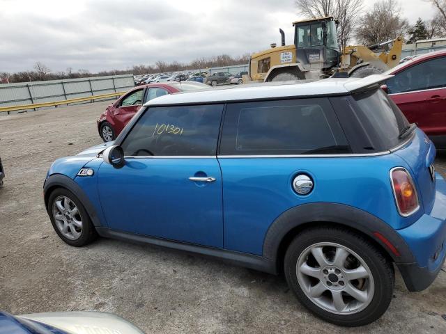 Photo 2 from auction – 2009 MINI COOPER S with VIN WMWMF73579TW80990