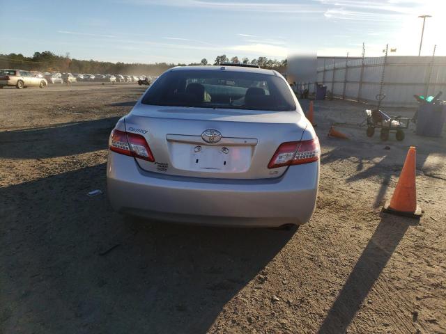 Photo 6 from auction – 2011 TOYOTA CAMRY BASE with VIN 4T1BF3EK8BU661494