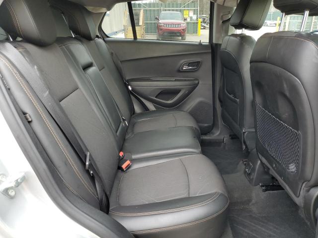 Photo 11 from auction – 2019 CHEVROLET TRAX 1LT with VIN 3GNCJPSB6KL185962