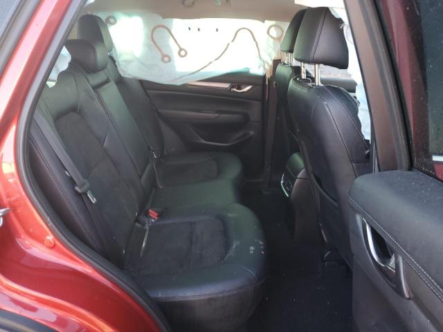 Photo 11 from auction – 2021 MAZDA CX-5 TOURI with VIN JM3KFBCM2M1372979