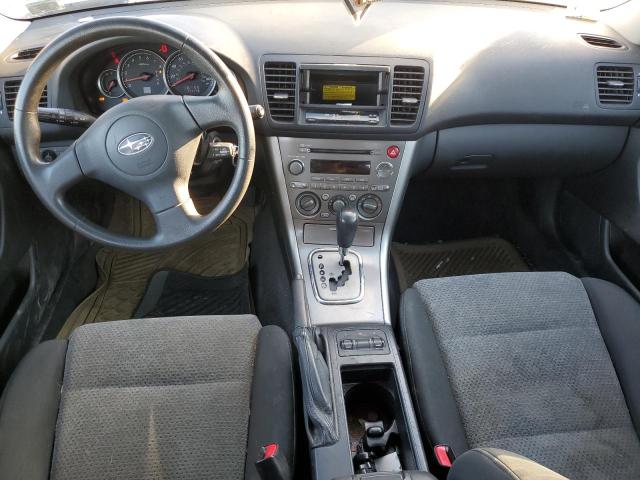 Photo 8 from auction – 2006 SUBARU LEGACY 2.5 with VIN 4S4BP61C767321187