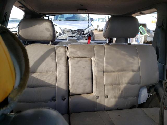 Photo 10 from auction – 1996 NISSAN PATHFINDER with VIN JN8AR05Y8TW005722