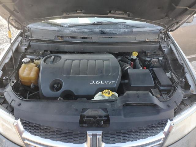 Photo 11 from auction – 2012 DODGE JOURNEY SX with VIN 3C4PDDBG5CT154280